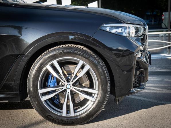 BMW X7 I (G07) с пробегом 2020 года, цена 7 580 000 рублей, 75260 км, внедорожник, Автокод Объявления