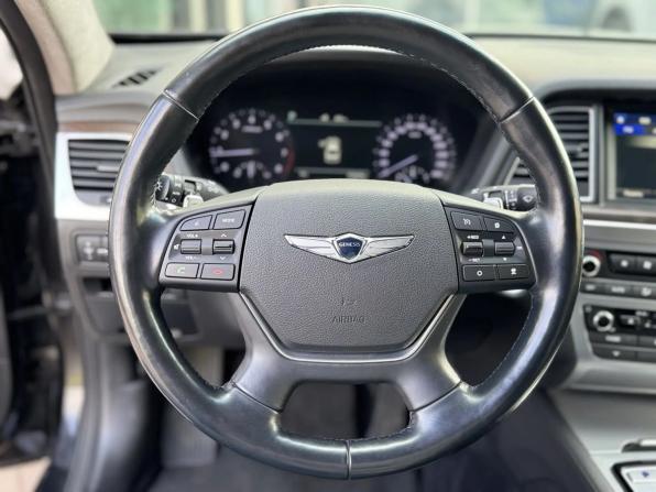 Genesis G80 I с пробегом 2018 года, цена 2 169 000 рублей, 174678 км, седан, Автокод Объявления