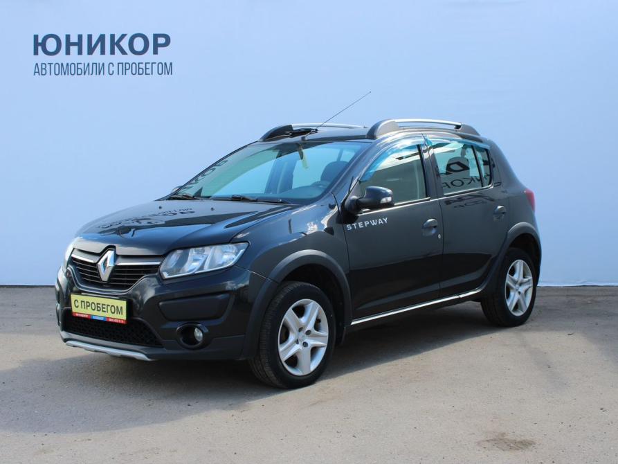 Renault Sandero II Нижний Новгород  - изображение 1