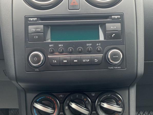 Nissan Qashqai I Рестайлинг с пробегом 2013 года, цена 1 340 000 рублей, 81100 км, внедорожник, Автокод Объявления