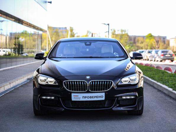 BMW 6 серии III (F06/F13/F12) Рестайлинг с пробегом 2015 года, цена 3 349 000 рублей, 87360 км, купе, Автокод Объявления