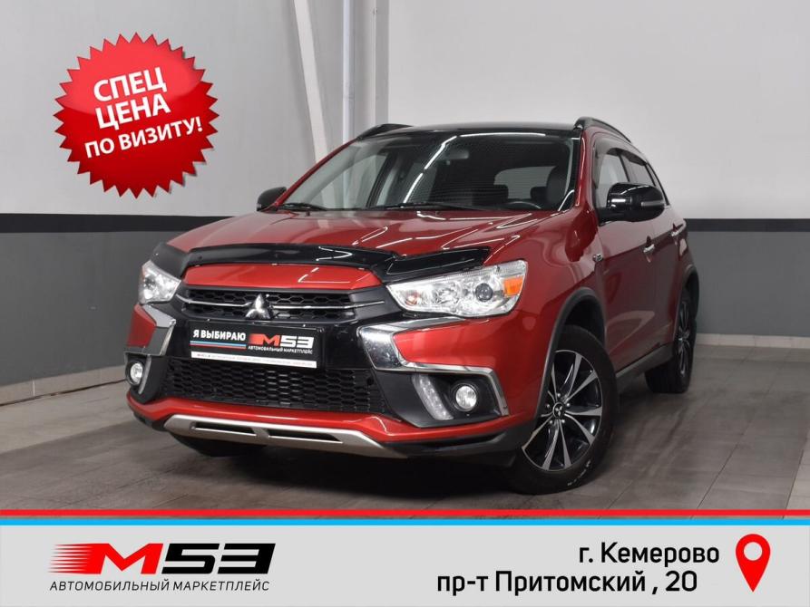 Mitsubishi ASX I Рестайлинг 2 Кемерово  - изображение 1