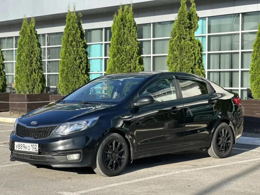 Kia Rio III Рестайлинг Уфа  - изображение 3