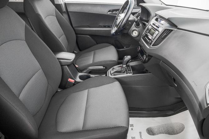 Hyundai Creta I с пробегом 2019 года, цена 1 849 000 рублей, 91000 км, внедорожник, Автокод Объявления