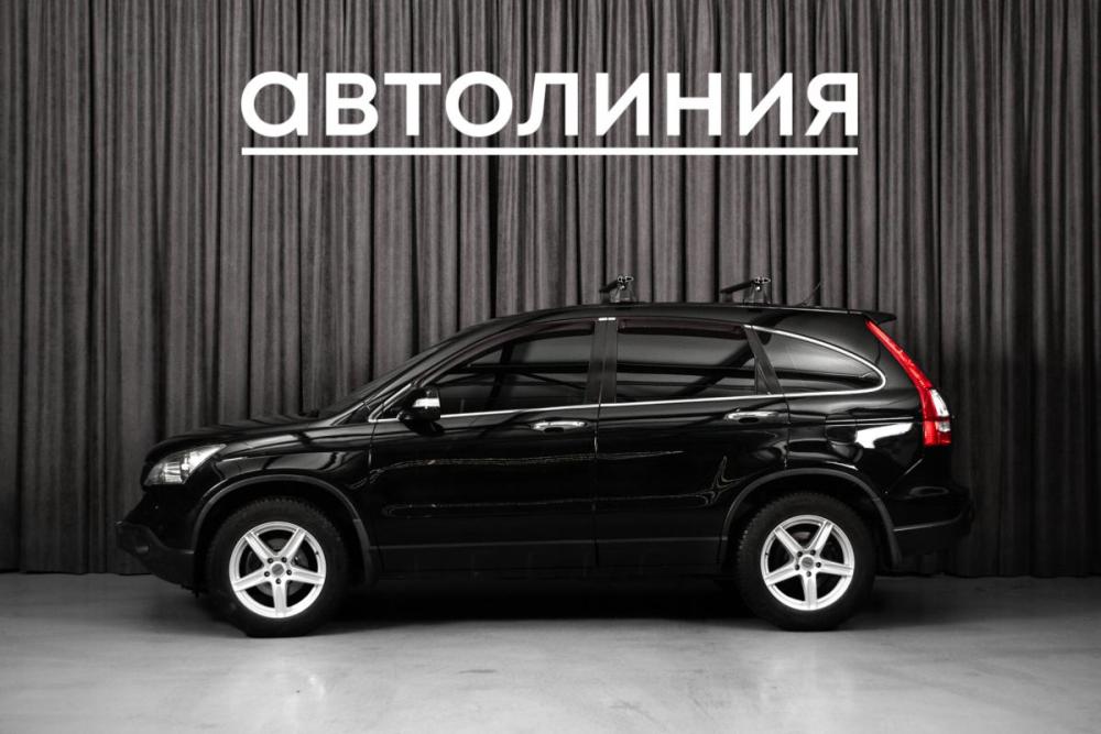 Honda CR-V III Красноярск  - изображение 3
