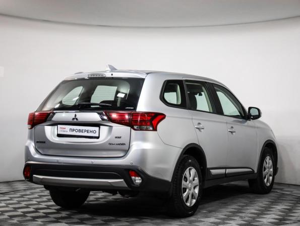 Mitsubishi Outlander III Рестайлинг 2 с пробегом 2017 года, цена 2 150 000 рублей, 54461 км, внедорожник, Автокод Объявления