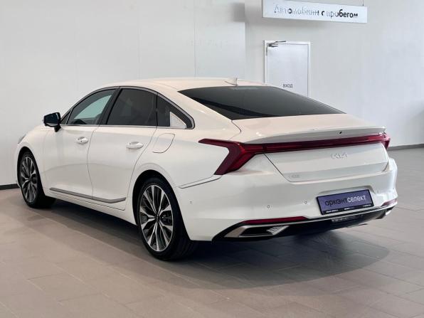 Kia K8 I с пробегом 2021 года, цена 3 200 000 рублей, 113315 км, седан, Автокод Объявления