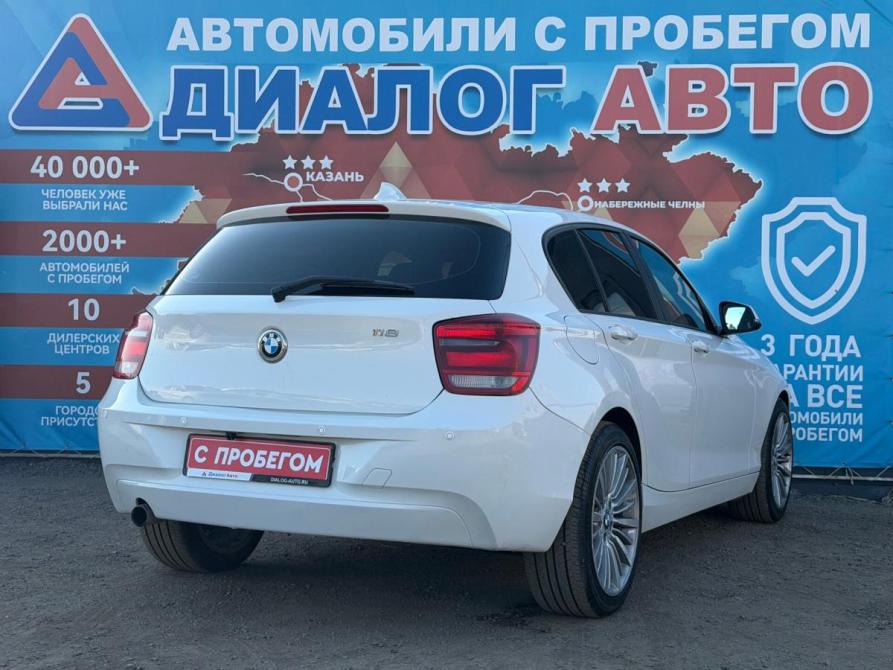 BMW 1 серии II (F20/F21) Набережные Челны  - изображение 3