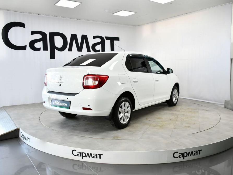 Renault Logan II Рестайлинг Новосибирск  - изображение 5