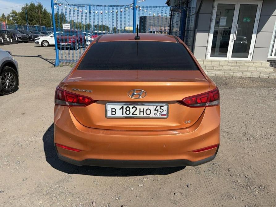 Hyundai Solaris II Курган  - изображение 2