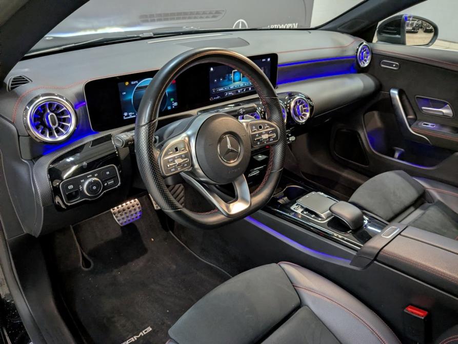 Mercedes-Benz CLA II (C118 X118) Москва  - изображение 7