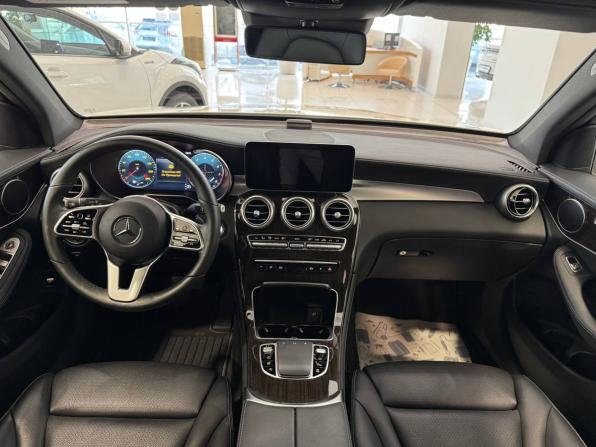 Mercedes-Benz GLC I (X253) Рестайлинг с пробегом 2019 года, цена 4 890 000 рублей, 36000 км, внедорожник, Автокод Объявления
