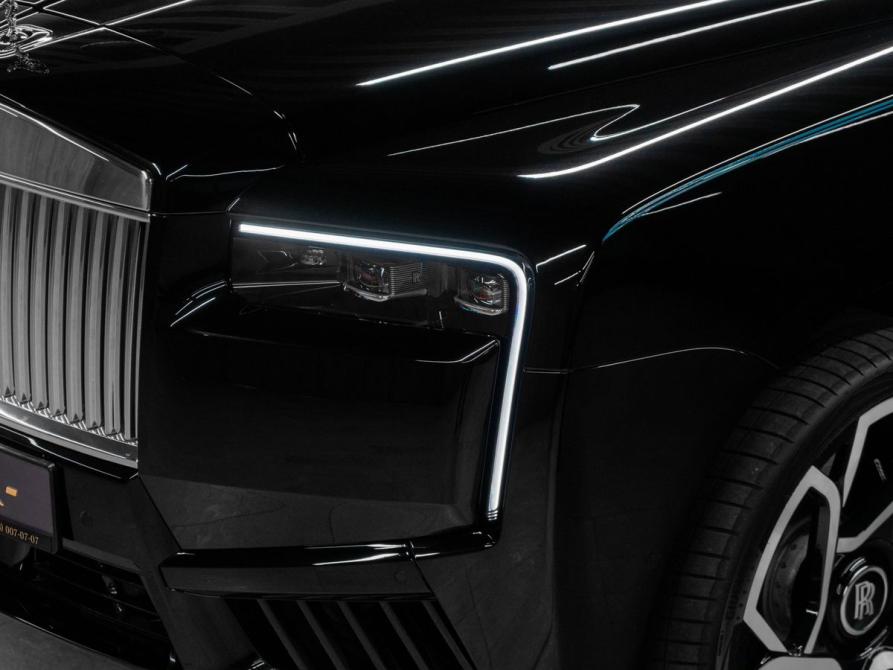 Rolls-Royce Cullinan I Рестайлинг Москва  - изображение 2