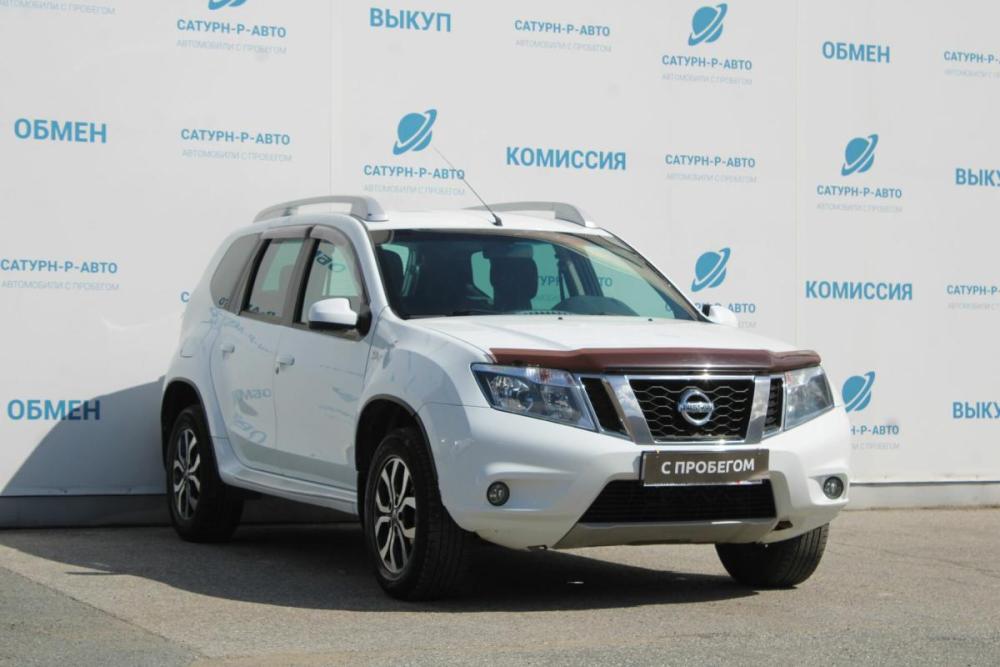Nissan Terrano III (D10) Пермь  - изображение 3