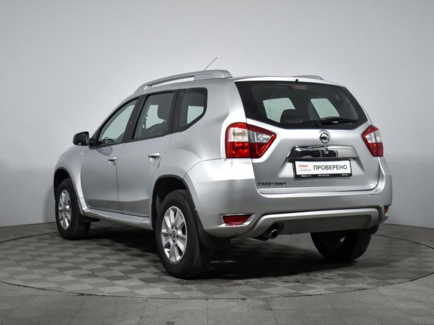 Nissan Terrano III (D10) Санкт-Петербург  - изображение 8