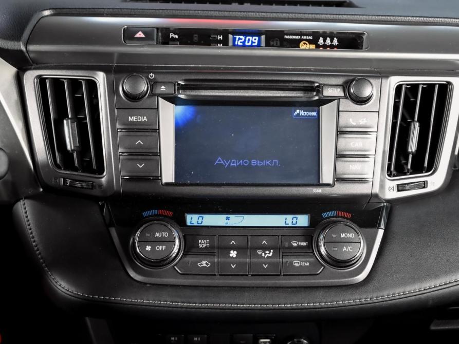 Toyota RAV4 IV (XA40) Екатеринбург  - изображение 13