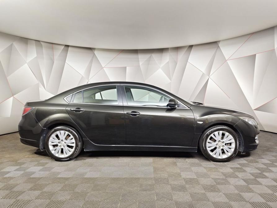 Mazda 6 II (GH) Москва  - изображение 6