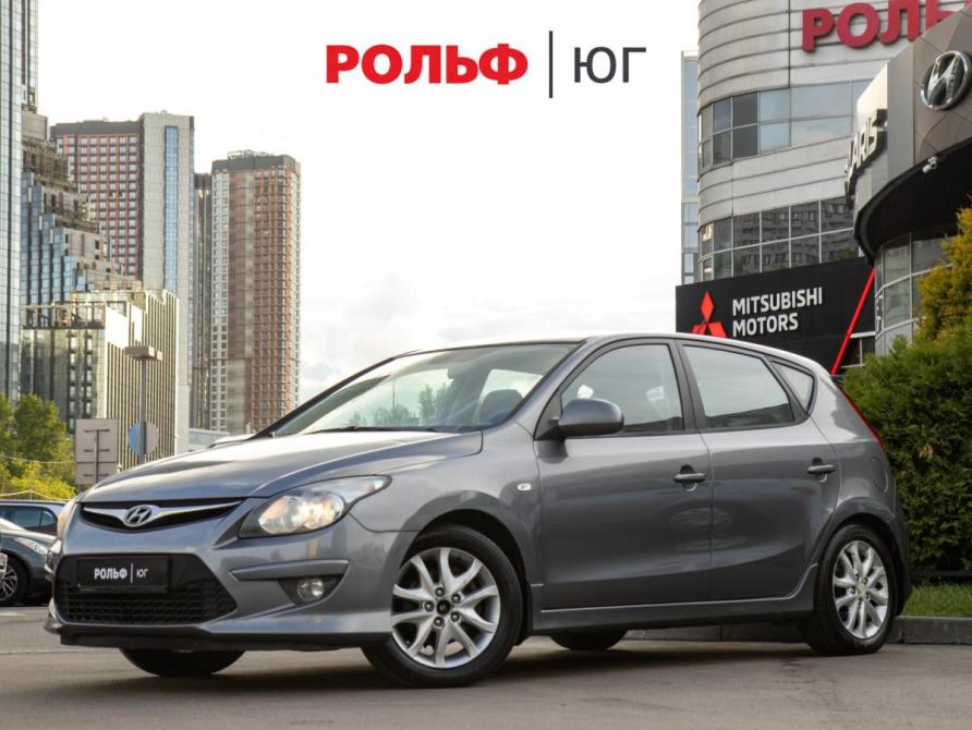 Hyundai i30 I Рестайлинг Москва  - изображение 1