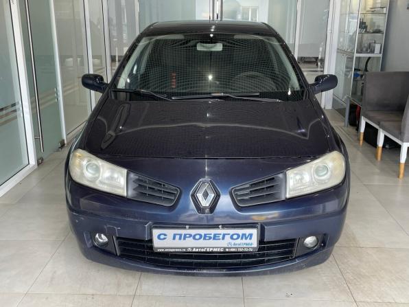 Renault Megane II Рестайлинг с пробегом 2007 года, цена 410 000 рублей, 191842 км, седан, Автокод Объявления
