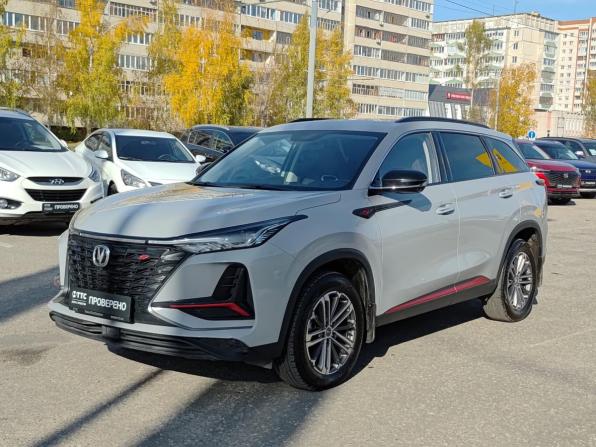 Changan CS75 Plus I Рестайлинг с пробегом 2023 года, цена 2 185 000 рублей, 52645 км, внедорожник, Автокод Объявления
