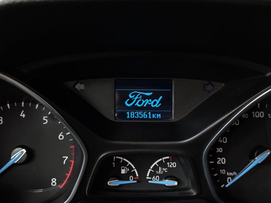 Ford Focus III Рестайлинг Москва  - изображение 17