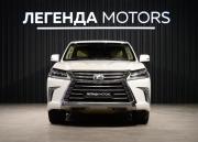 Lexus LX III Рестайлинг 2 Иркутск  - изображение 42