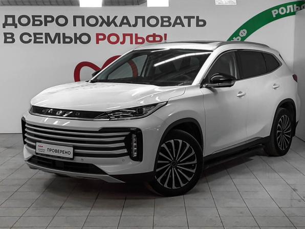 Exeed TXL I Рестайлинг с пробегом 2023 года, цена 2 199 000 рублей, 53458 км, внедорожник, Автокод Объявления