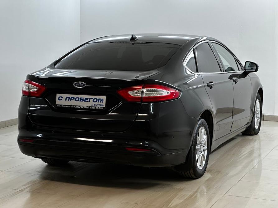 Ford Mondeo V Москва  - изображение 4