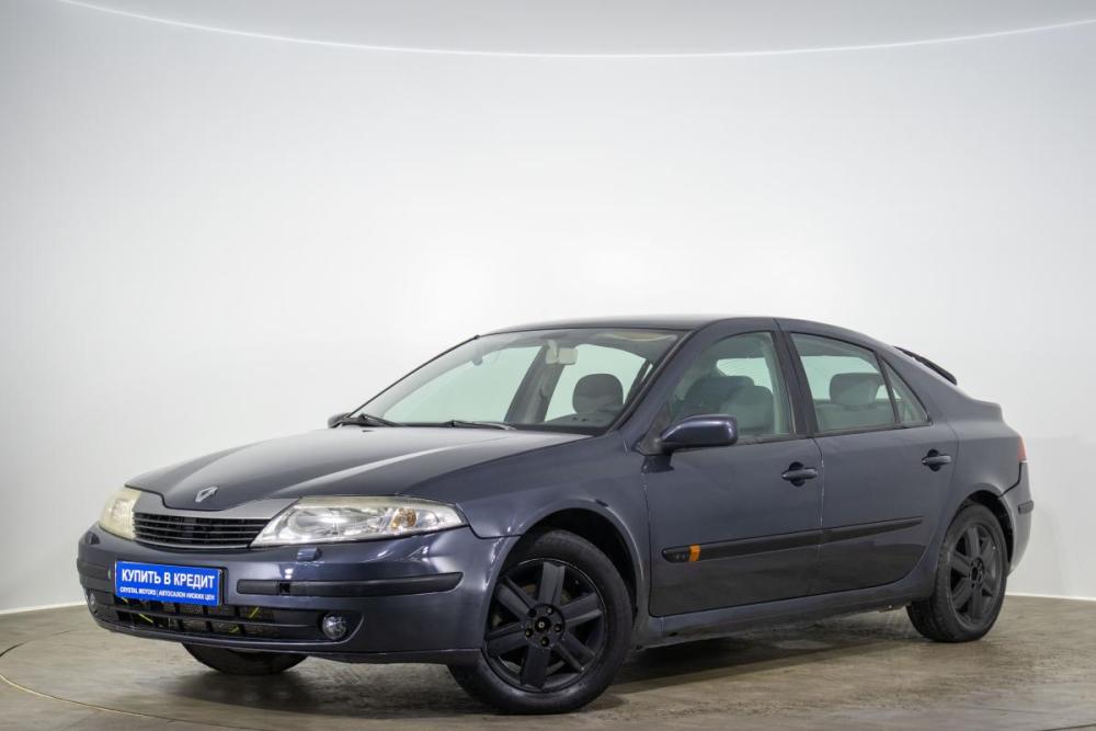 Renault Laguna II Оренбург  - изображение 4