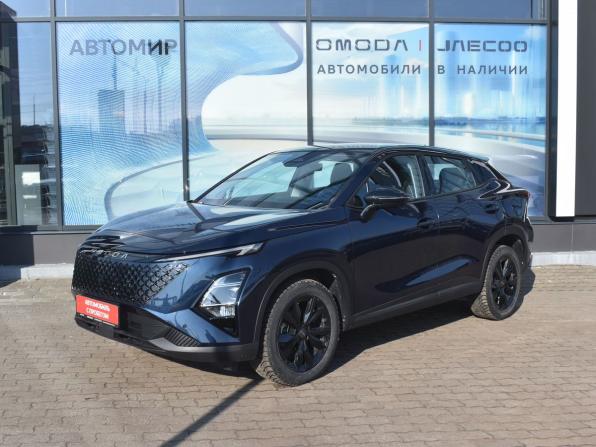 Omoda C5 I Рестайлинг с пробегом 2024 года, цена 2 321 000 рублей, 2561 км, внедорожник, Автокод Объявления
