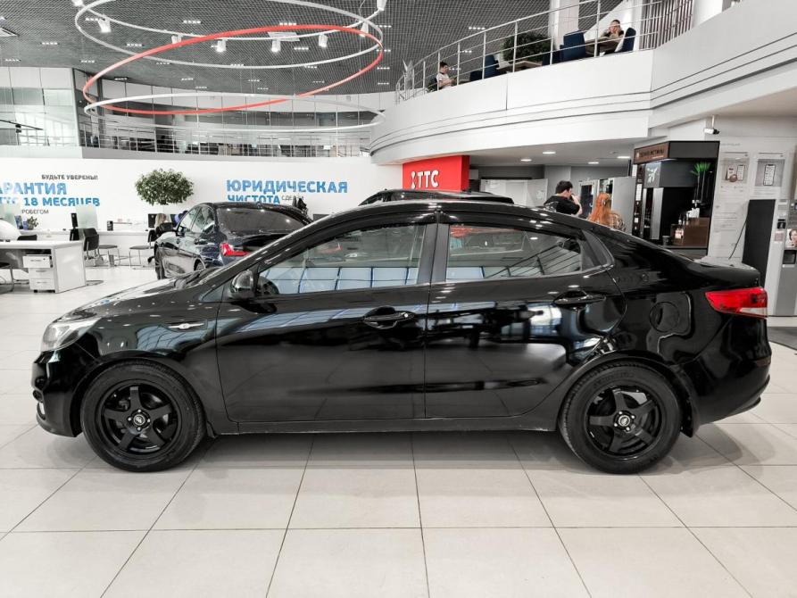 Kia Rio III Рестайлинг Казань  - изображение 10