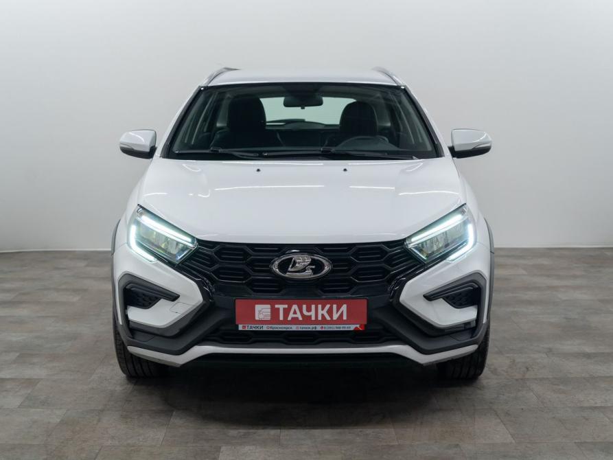 Lada (ВАЗ) Vesta I Рестайлинг (NG) Красноярск  - изображение 3