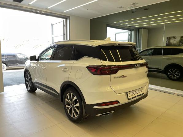 Chery Tiggo 7 Pro I с пробегом 2021 года, цена 1 630 000 рублей, 69000 км, внедорожник, Автокод Объявления