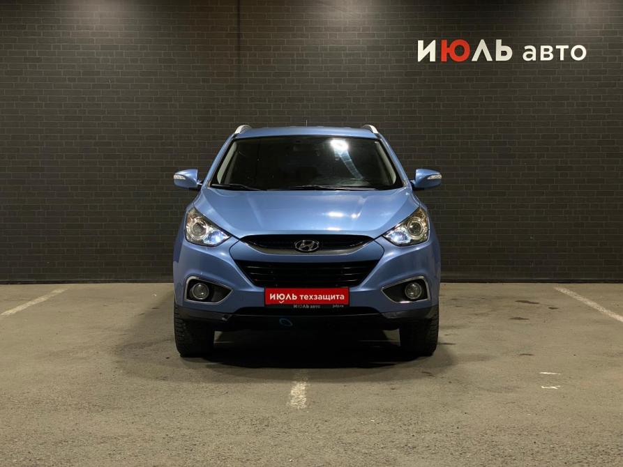 Hyundai ix35 I Челябинск  - изображение 2