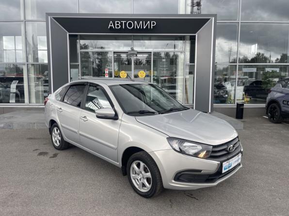 Lada (ВАЗ) Granta I Рестайлинг с пробегом 2021 года, цена 998 500 рублей, 35500 км, лифтбек, Автокод Объявления