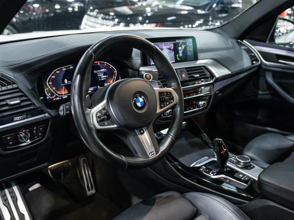 BMW X3 III (G01) с пробегом 2019 года, цена 3 799 700 рублей, 120236 км, внедорожник, Автокод Объявления