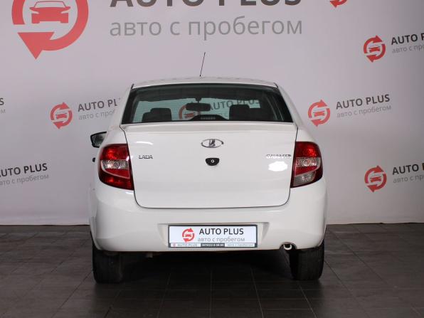 Lada (ВАЗ) Granta I с пробегом 2017 года, цена 750 000 рублей, 186000 км, седан, Автокод Объявления