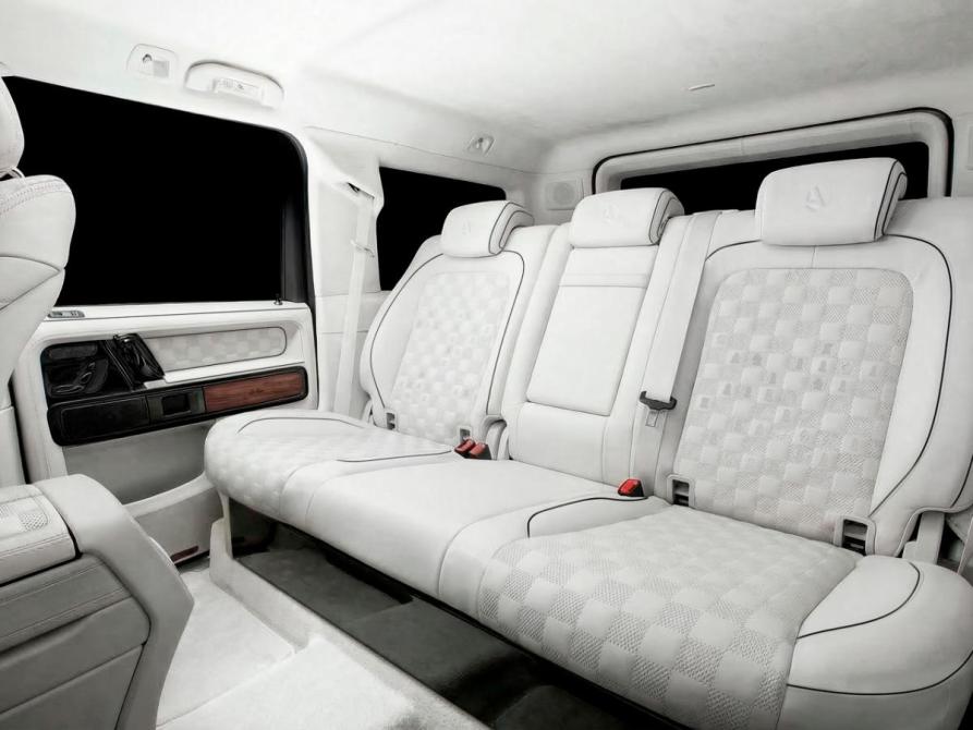 Mercedes-Benz G-Класс AMG II (W465) Рестайлинг Москва  - изображение 3