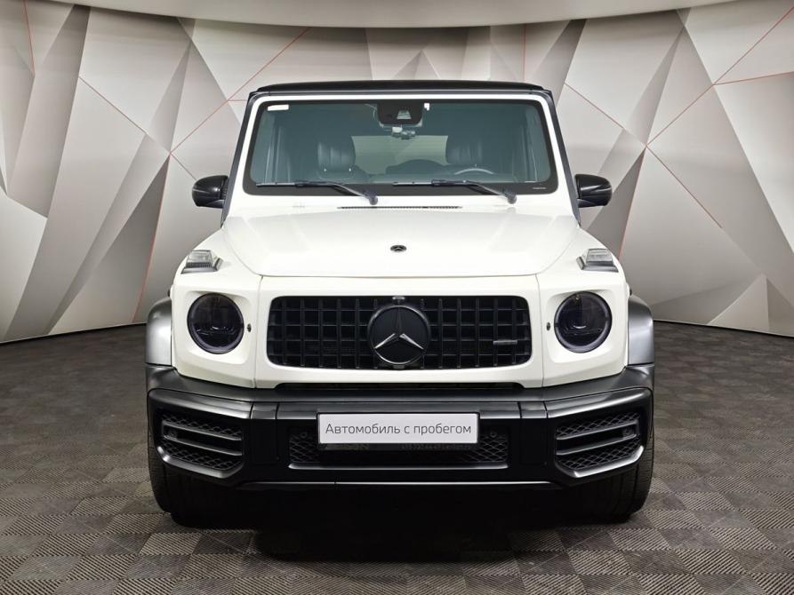 Mercedes-Benz G-Класс AMG II (W463) Москва  - изображение 7