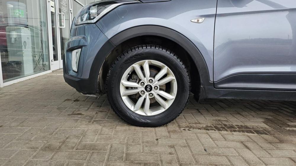 Hyundai Creta I Рестайлинг Липецк  - изображение 11