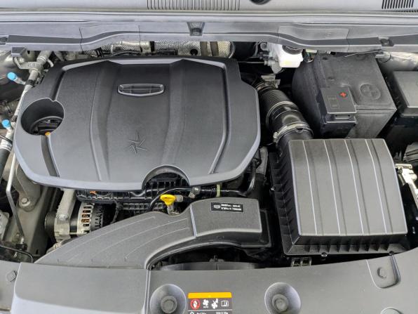 Geely Coolray I Рестайлинг с пробегом 2023 года, цена 1 850 000 рублей, 85213 км, внедорожник, Автокод Объявления