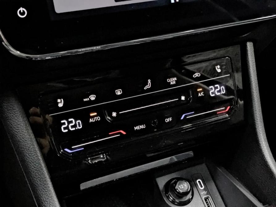 Skoda Superb III Рестайлинг Москва  - изображение 20