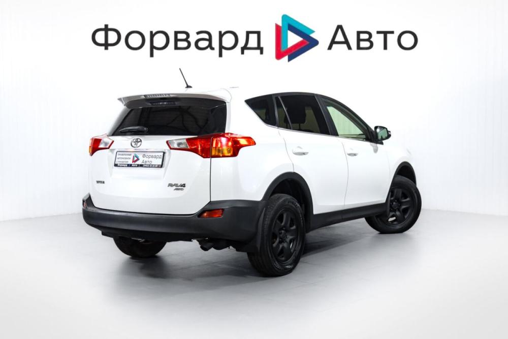 Toyota RAV4 IV (XA40) Рестайлинг Тюмень  - изображение 8