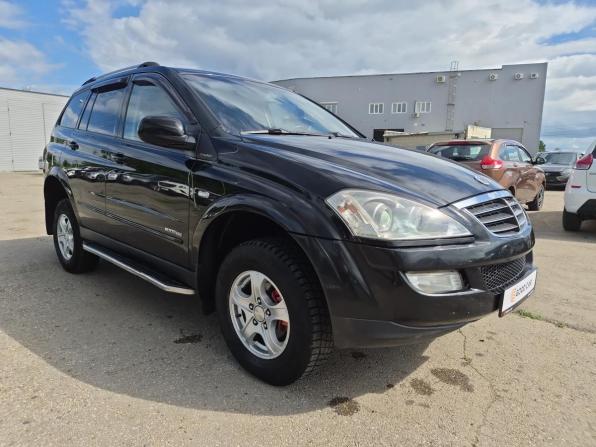 SsangYong Kyron I Рестайлинг с пробегом 2010 года, цена 630 000 рублей, 252682 км, внедорожник, Автокод Объявления