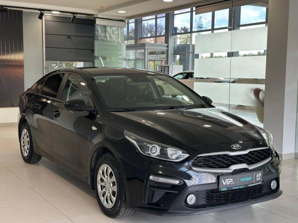 Kia Cerato IV с пробегом 2018 года, цена 1 635 000 рублей, 116710 км, седан, Автокод Объявления