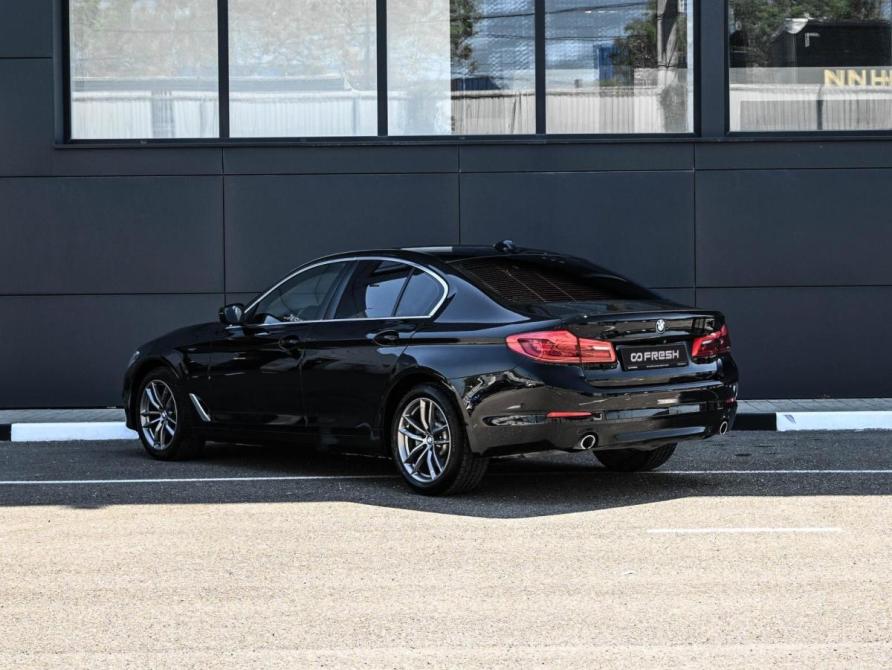 BMW 5 серии VII (G30/G31/G38) Новороссийск  - изображение 2