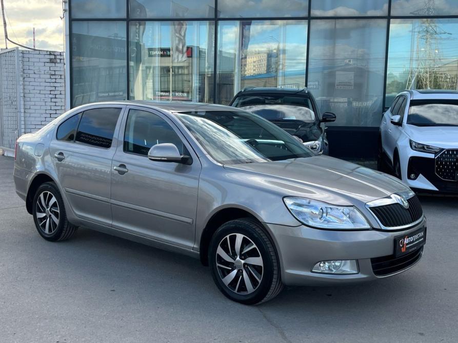 Skoda Octavia II (A5) Рестайлинг Калуга  - изображение 3