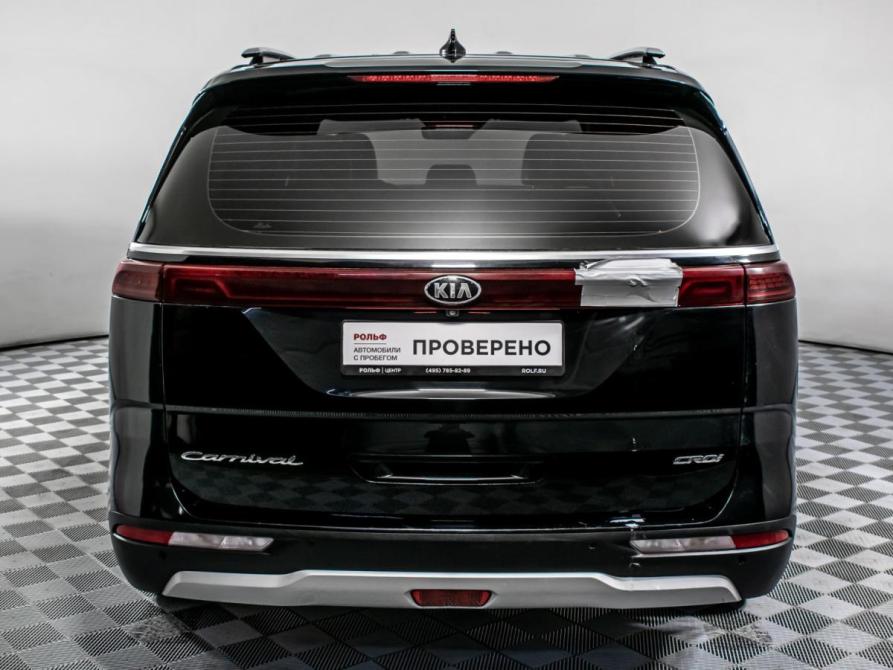 Kia Carnival IV Москва  - изображение 7