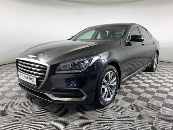 Genesis G80 I с пробегом 2018 года, цена 3 257 000 рублей, 92580 км, седан, Автокод Объявления