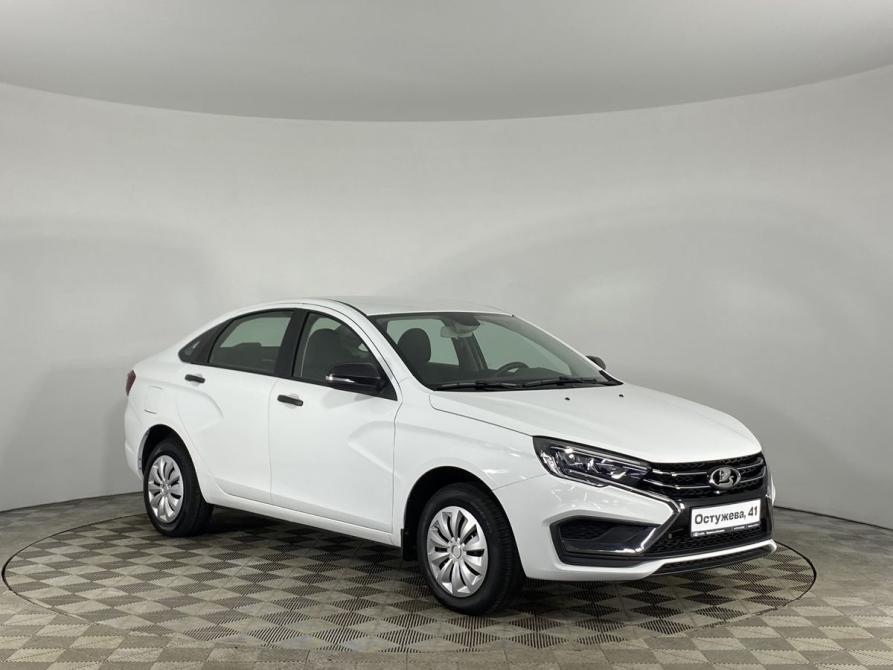 Lada (ВАЗ) Vesta I Рестайлинг (NG) Воронеж  - изображение 12